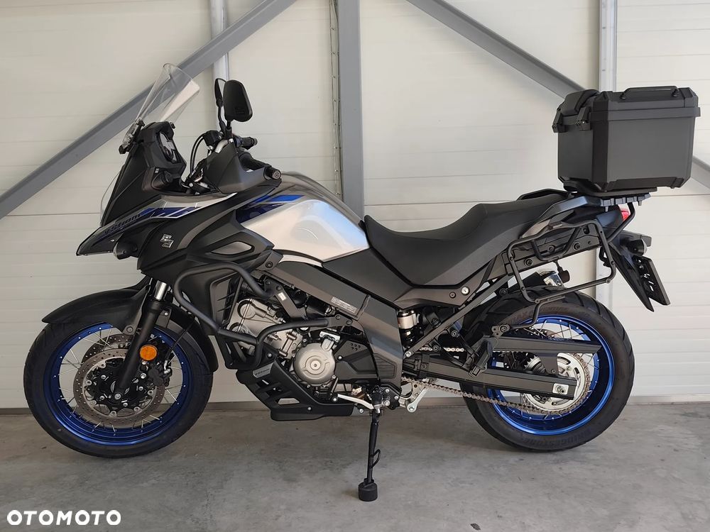 Suzuki V-STROM - 2