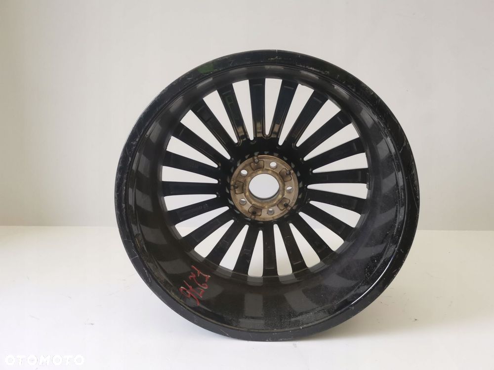 MERCEDES CLS W257 AMG FELGA ALUMINIOWA 8.0" X 20" 5X112 ET 33 A2574013800 - 11
