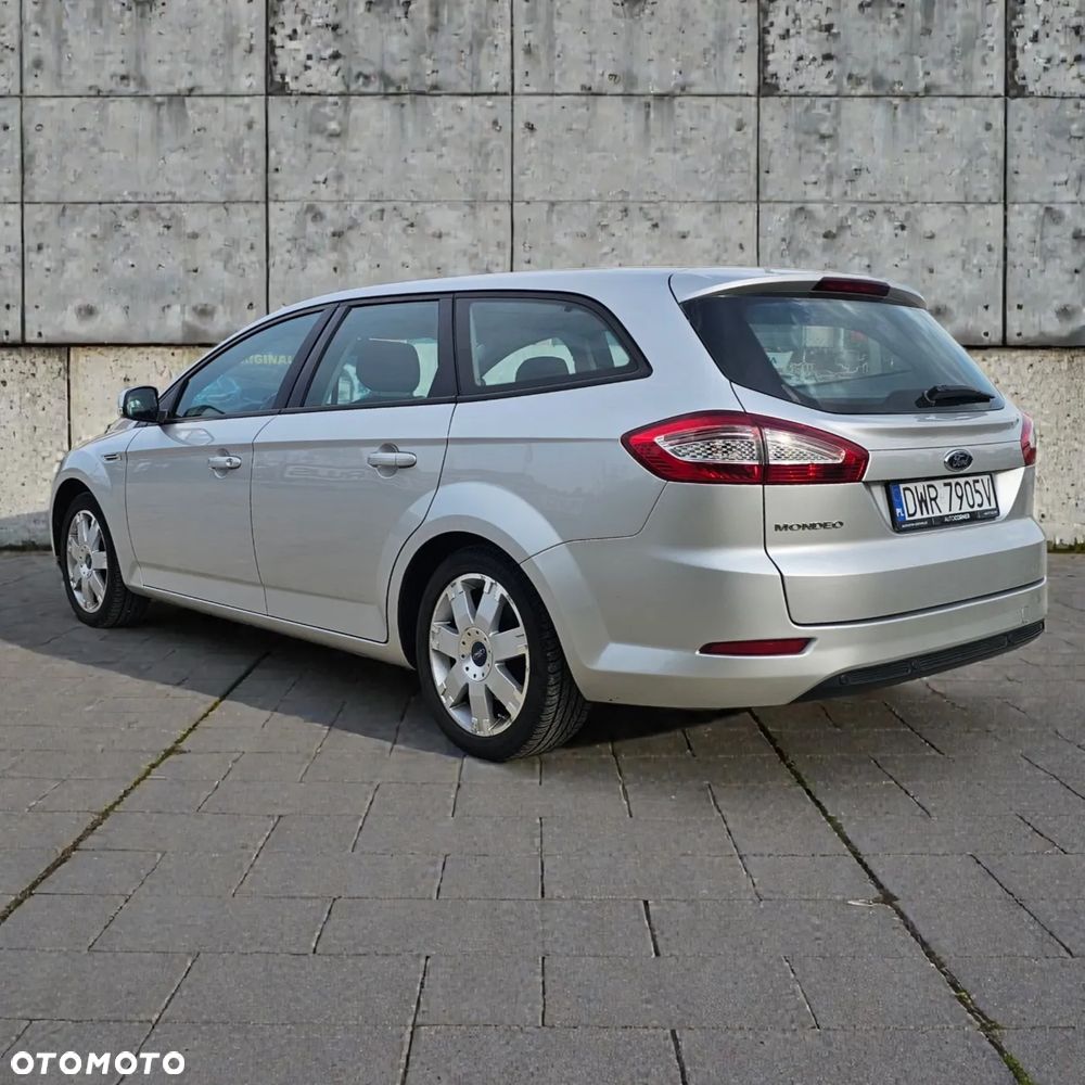 Ford Mondeo 1.6 TDCi Start-Stopp Trend - 3