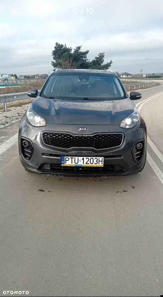 Kia Sportage 1.7 CRDI 2WD ISG Attract - 2