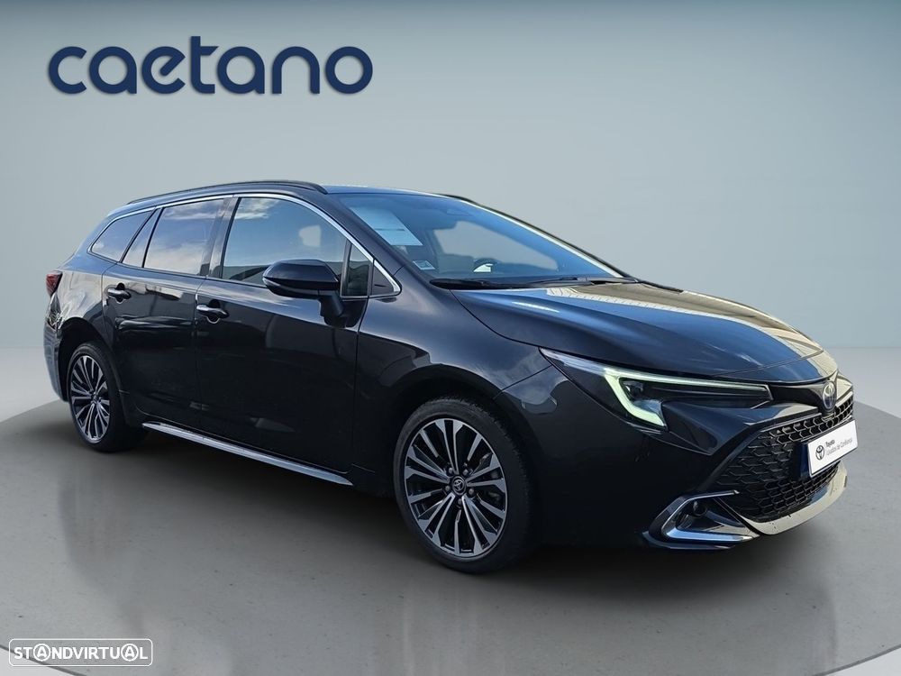 Toyota Corolla Touring Sports 1.8 Hybrid Comfort Plus - 20