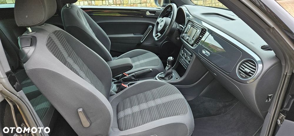 Volkswagen Beetle 1.4 TSI Sport - 12