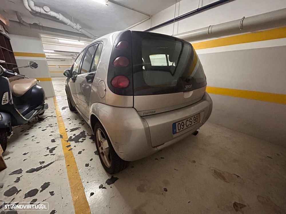 Smart ForFour ver-pulse-cdi-95-soft-plus - 10