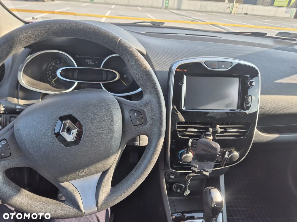 Renault Clio 1.2 Energy TCe Alize EDC EU6 - 9