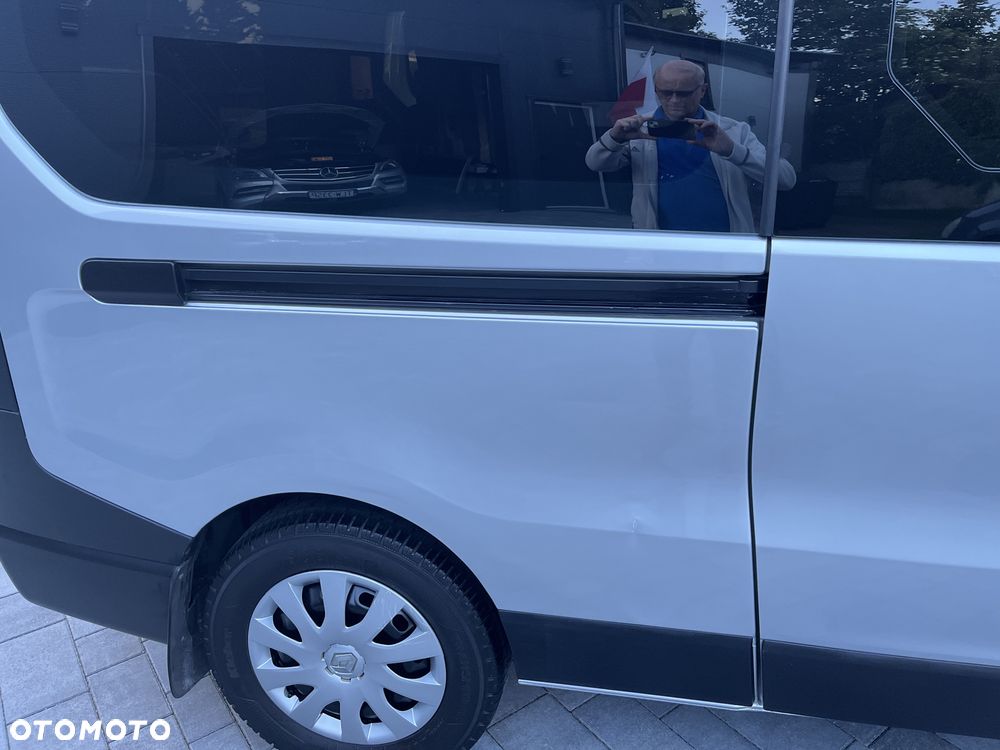 Renault Trafic Kombi 2.0 L2 HD Business - 18