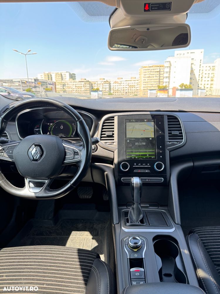 Renault Talisman Blue dCi EDC Intens - 15