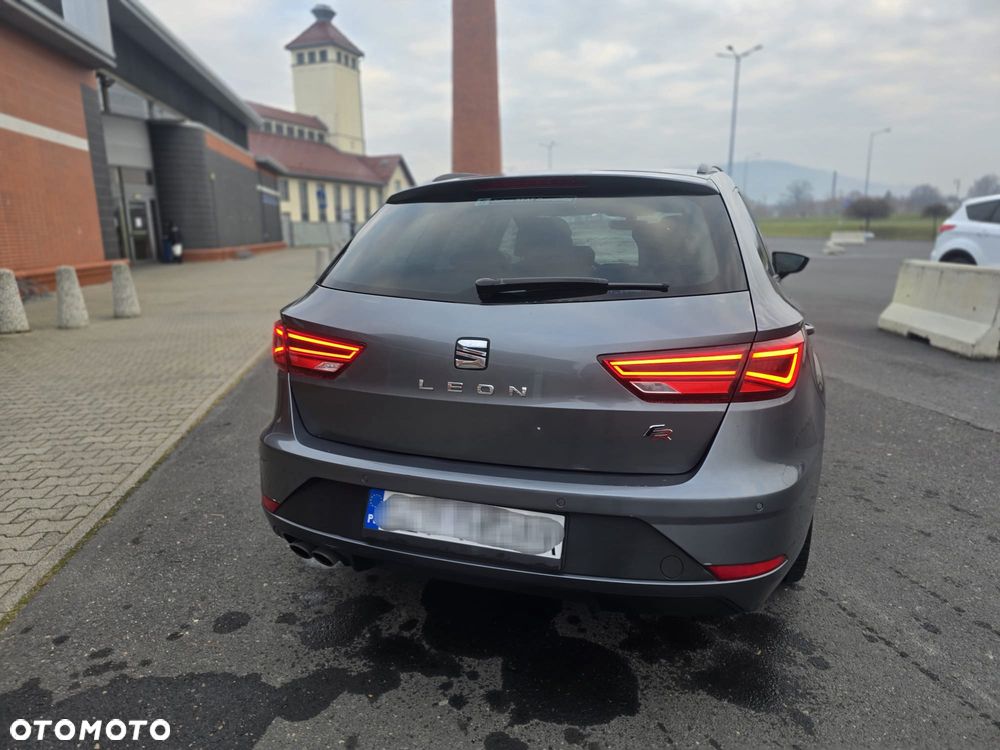 Seat Leon 1.4 TSI Full LED S&S - 4