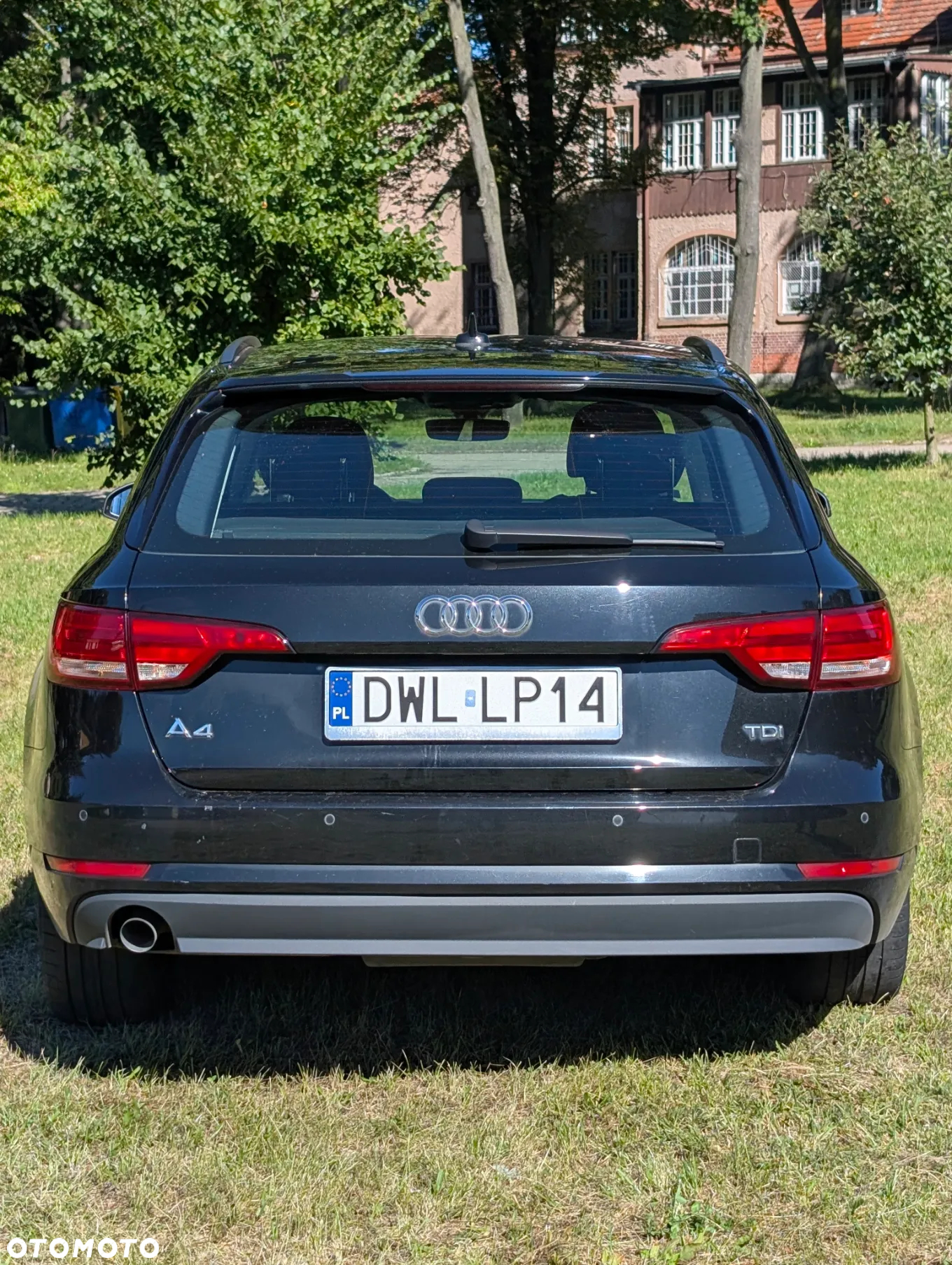 Audi A4 - 4