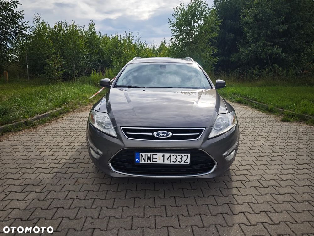Ford Mondeo 2.2 TDCi Titanium - 4