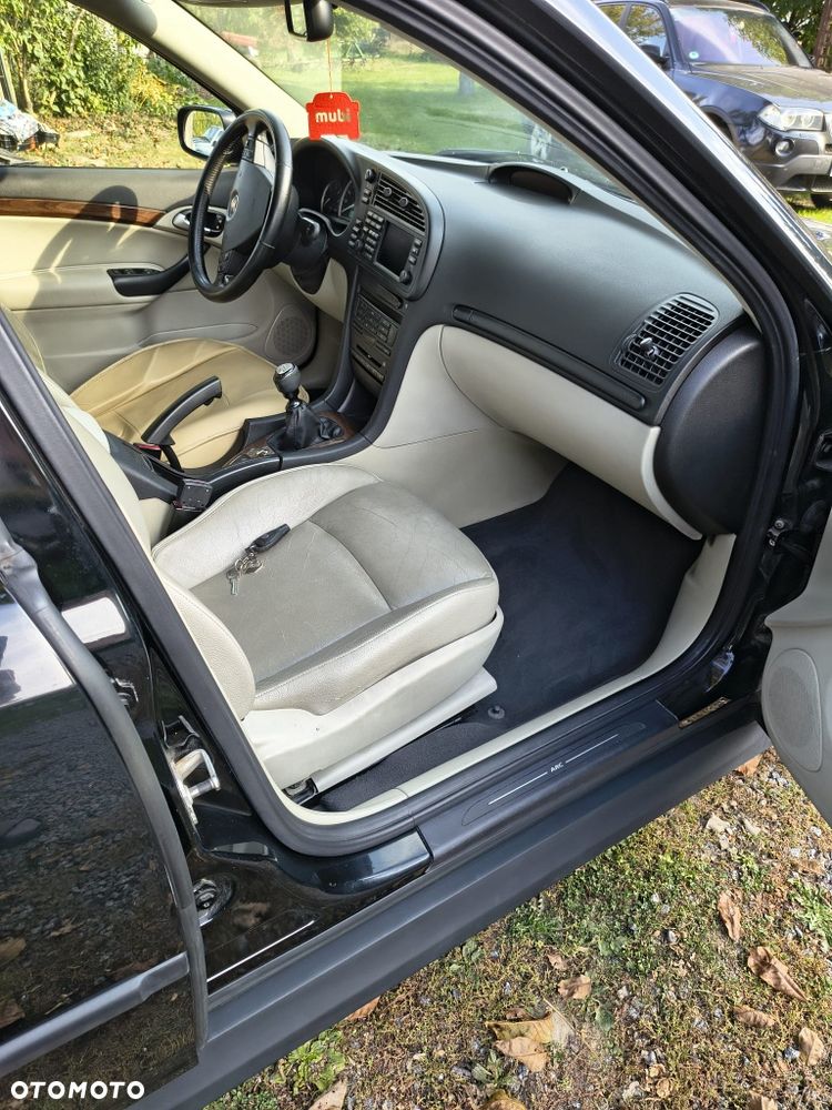 Saab 9-3 - 5