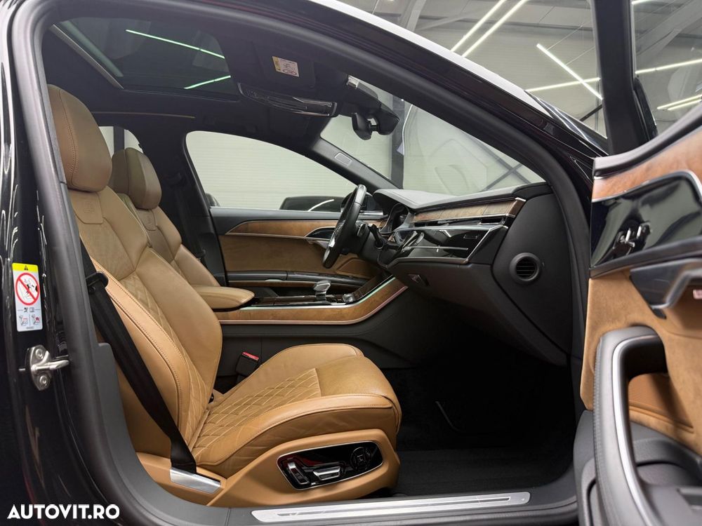 Audi A8 3.0 50 TDI quattro Tiptronic - 10