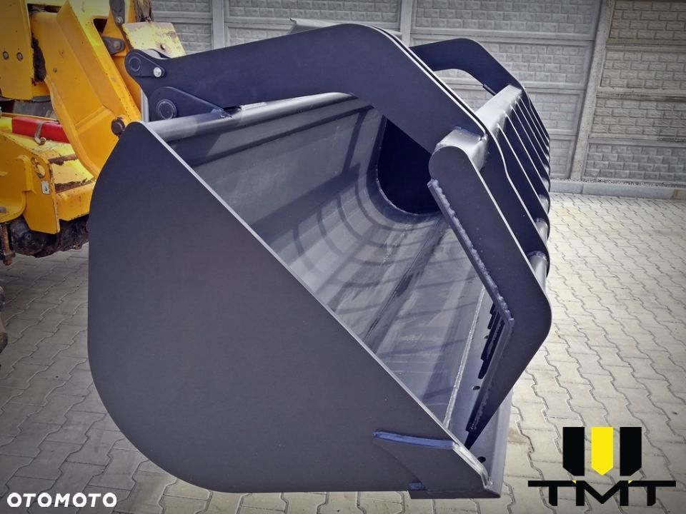 Łyżko-krokodyl 260cm 1,5m3 JCB Q-fit Merlo Manitou Case Matbro krokodyl JCB - 7