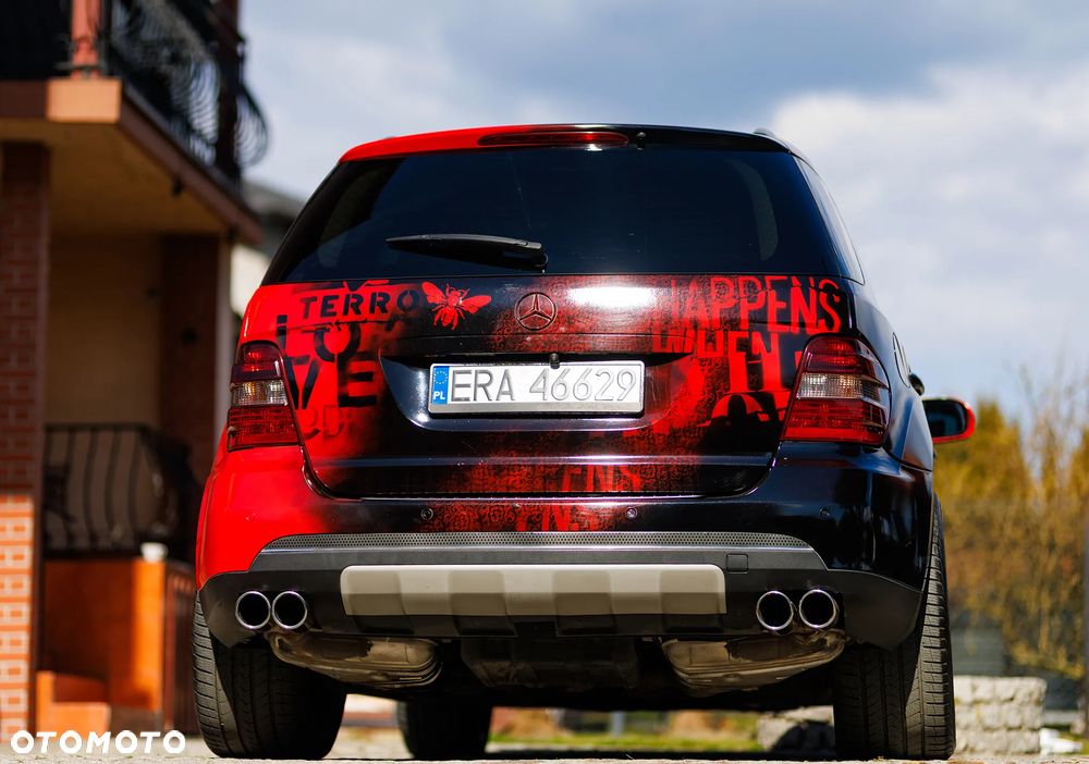 Mercedes-Benz ML - 3