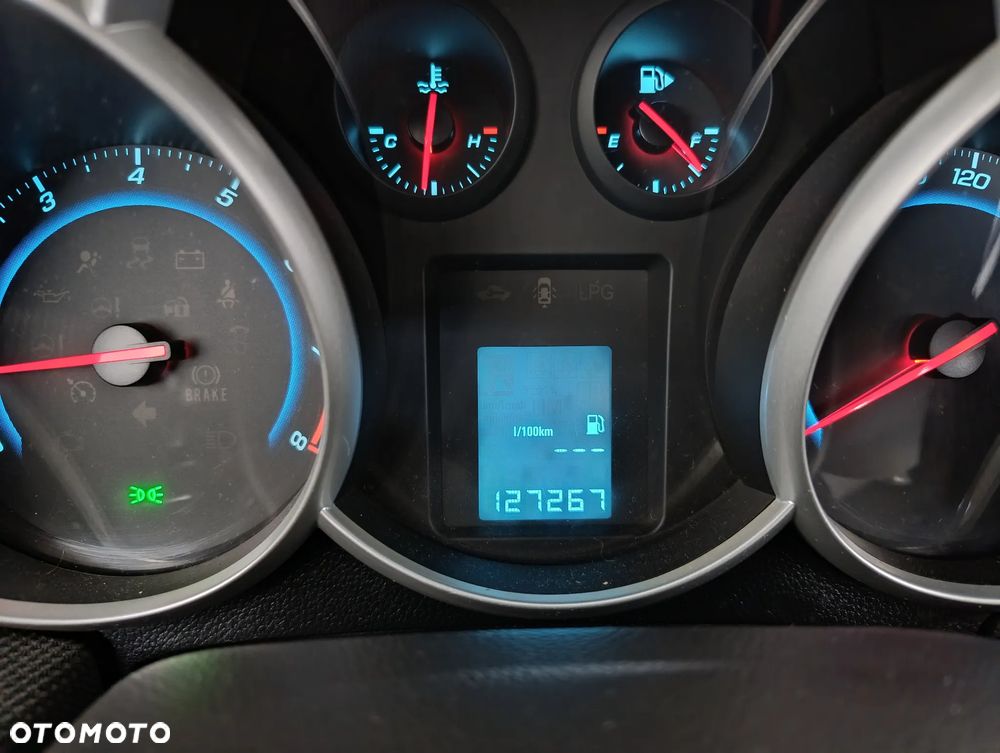 Chevrolet Cruze 1.8 LT - 5