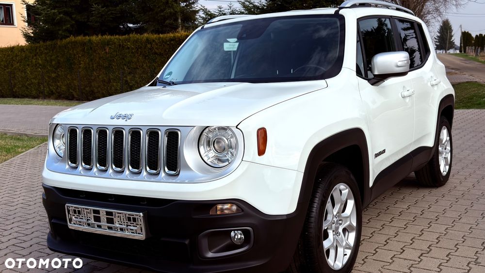 Jeep Renegade 1.4 MultiAir Limited - 6