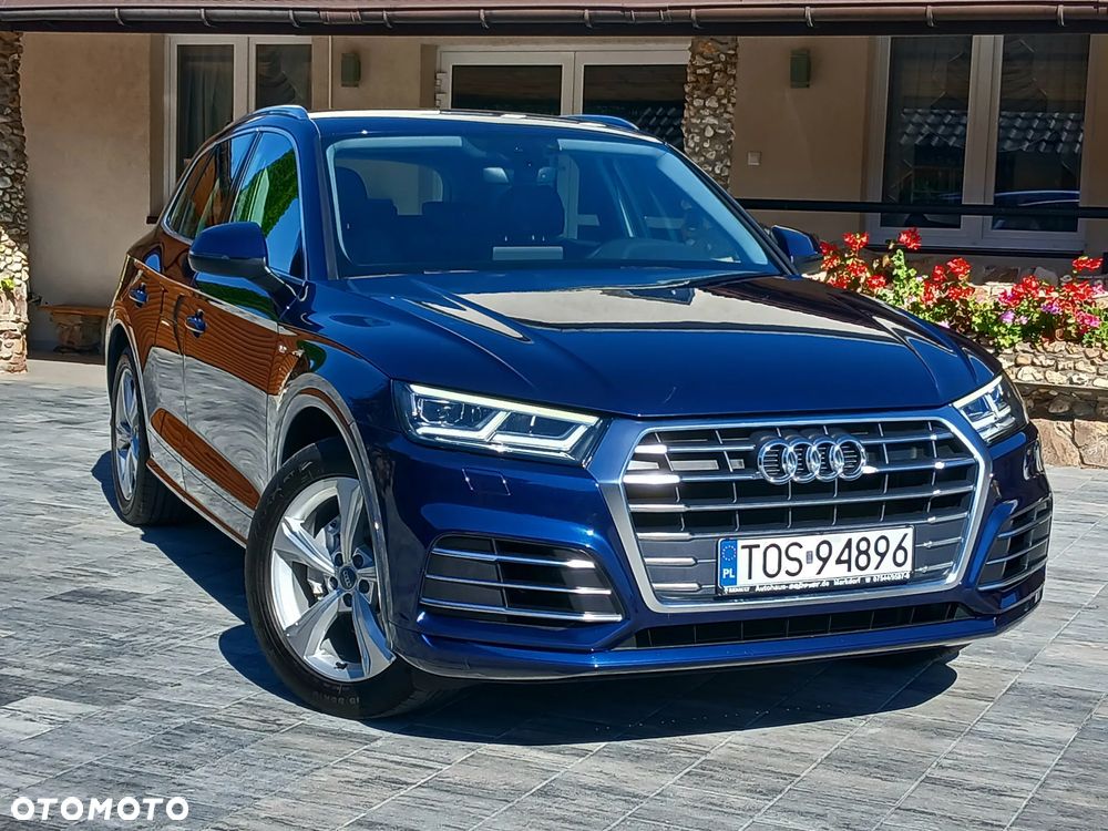 Audi Q5 2.0 TDI