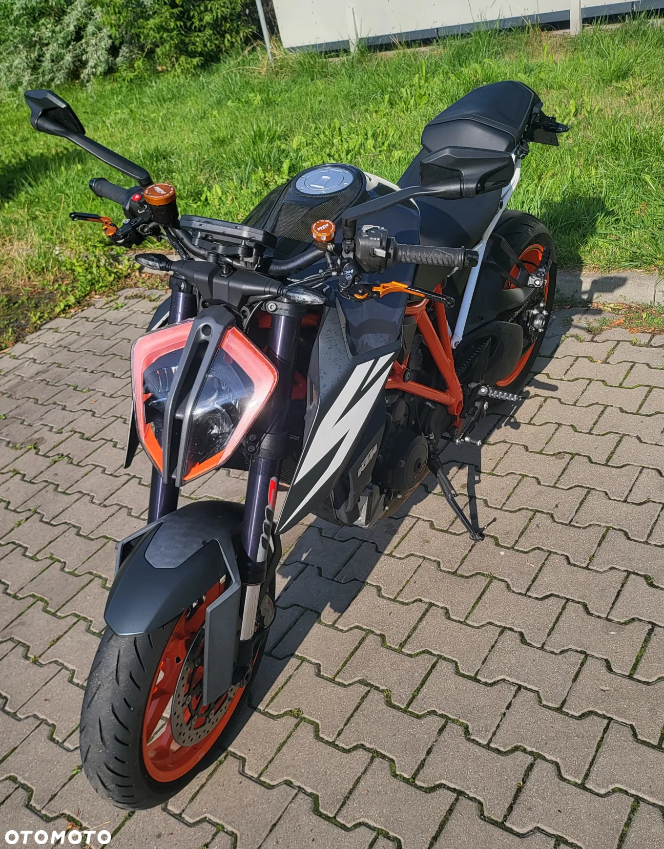 KTM Super Duke - 15