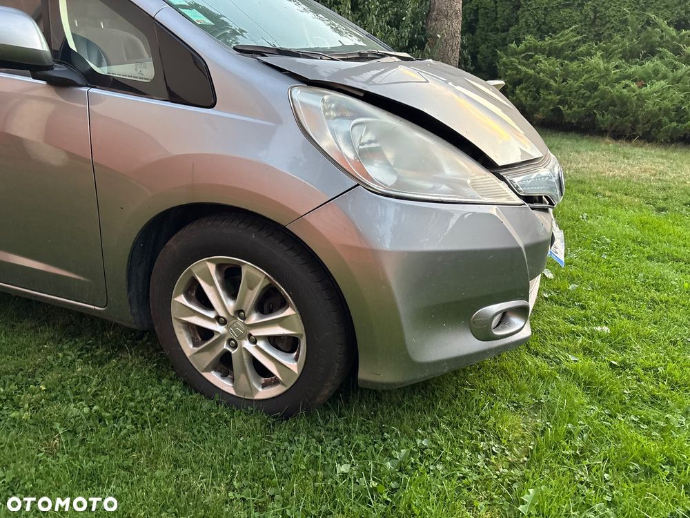 Honda Jazz 1.3 IMA Elegance - 6