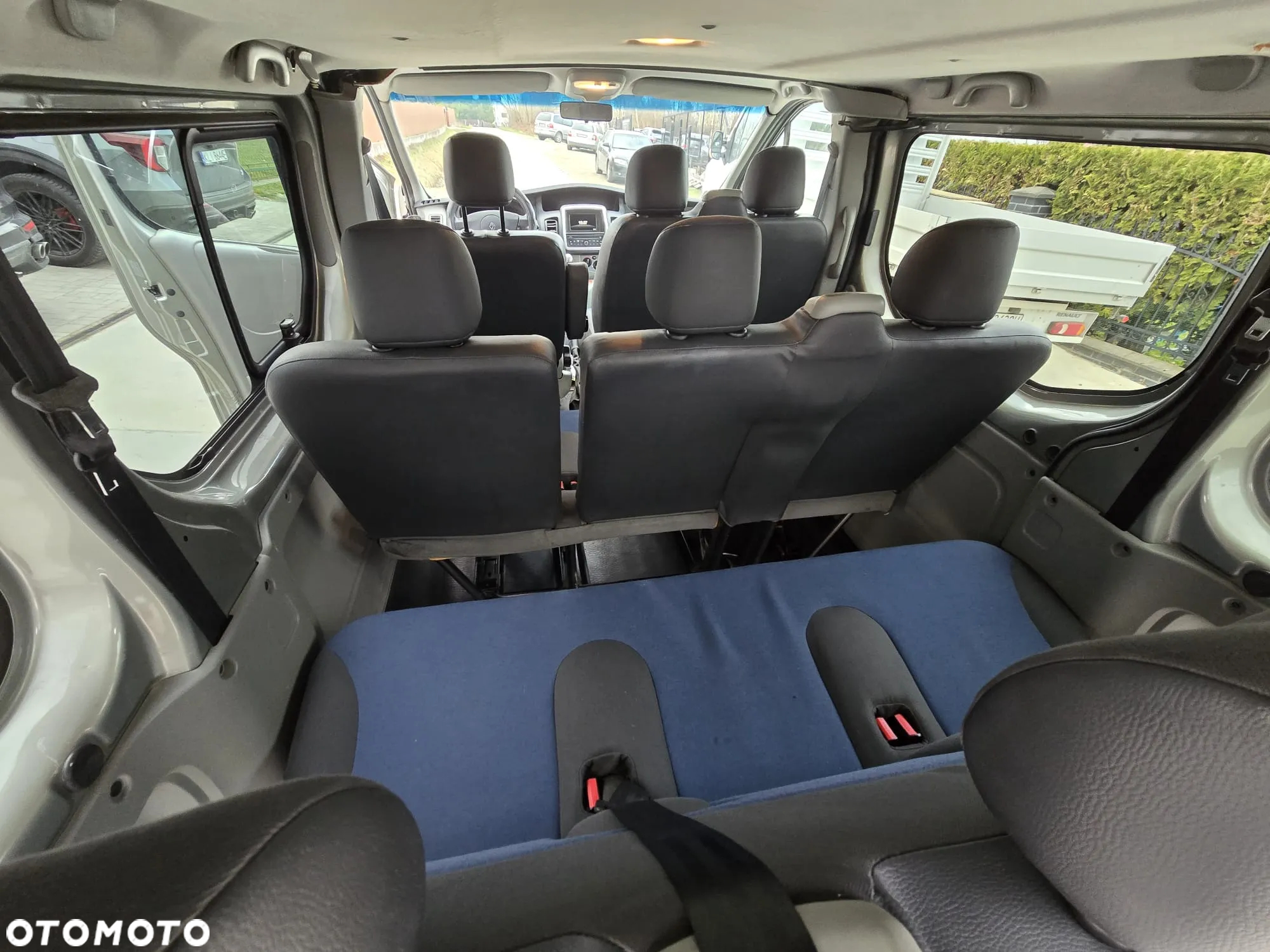 Renault Trafic Passenger Pack Clim - 20