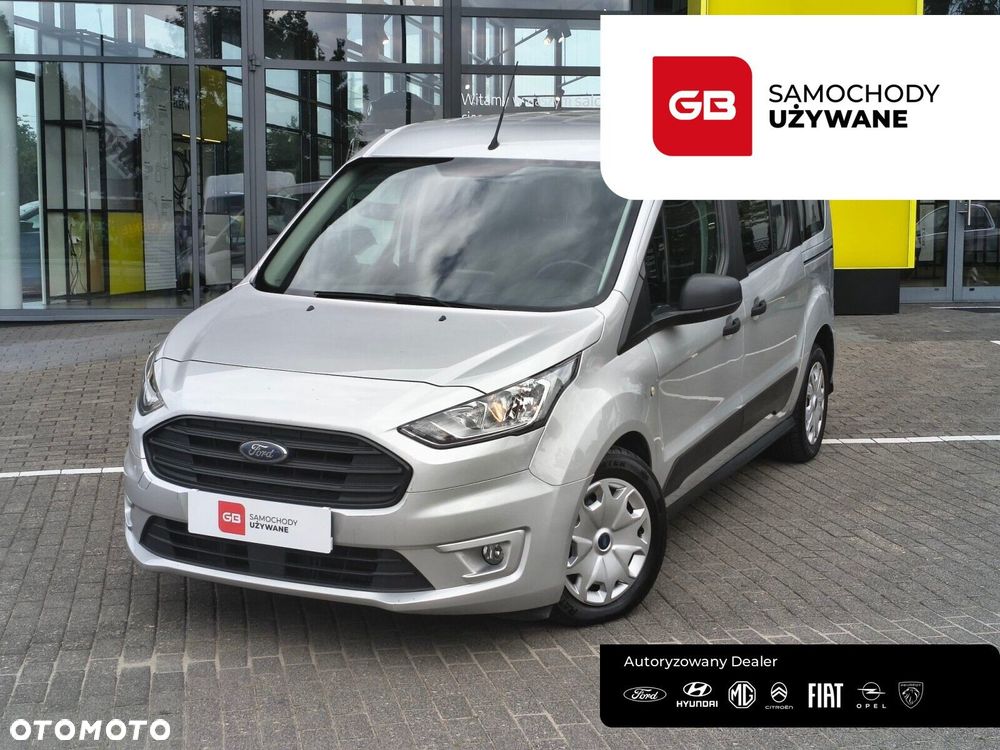 Ford Transit Connect - 1