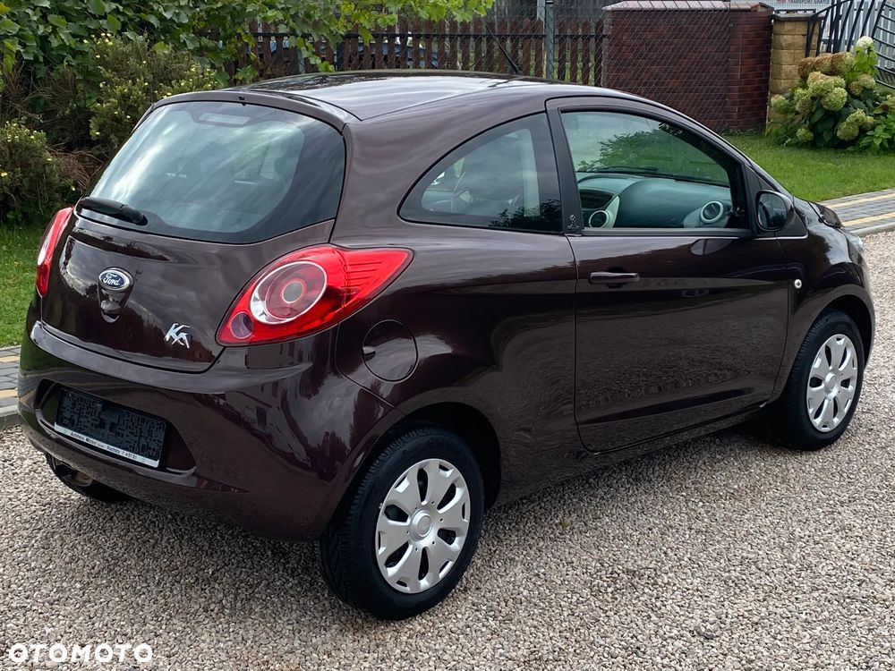 Ford KA 1.2 Start-Stopp-System Champions Edition - 9