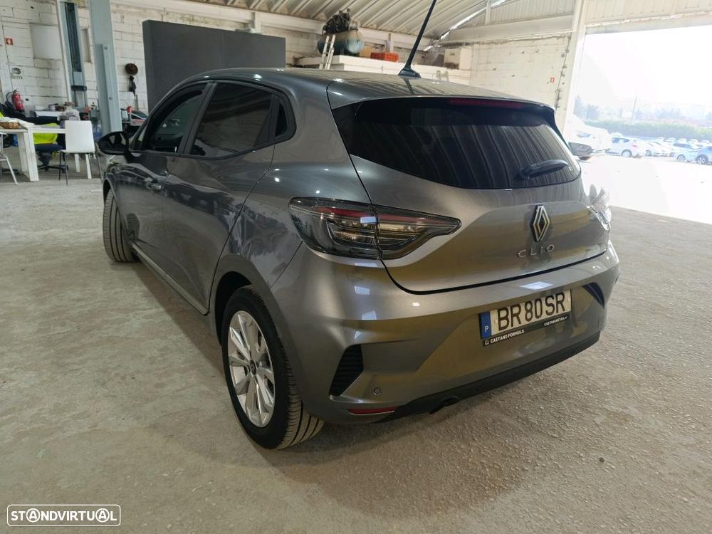 Renault Clio 1.0 TCe Evolution Bi-Fuel - 2