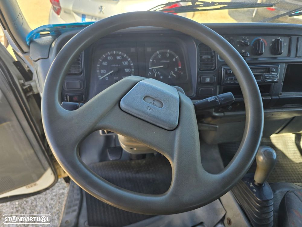 Mitsubishi Canter 2.8 D FE531EWSLEA5 CD - 9