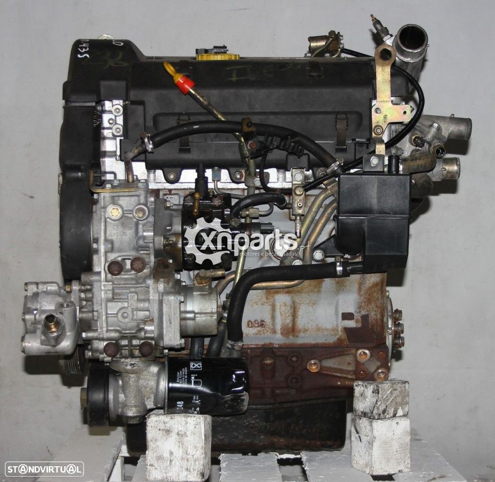 Motor FIAT DUCATO 2.8 JTD REF. 8140.43S - 1
