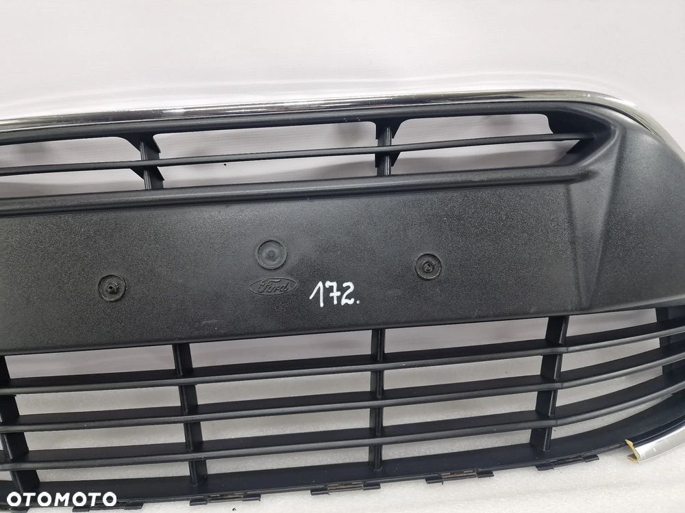 FORD C-MAX MK2 10- KRATKA ŚRODKOWA ZDERZAKA PRZEDNIEGO PRZÓD , NR D2ABB , NR AUKCJI KR172 - 4