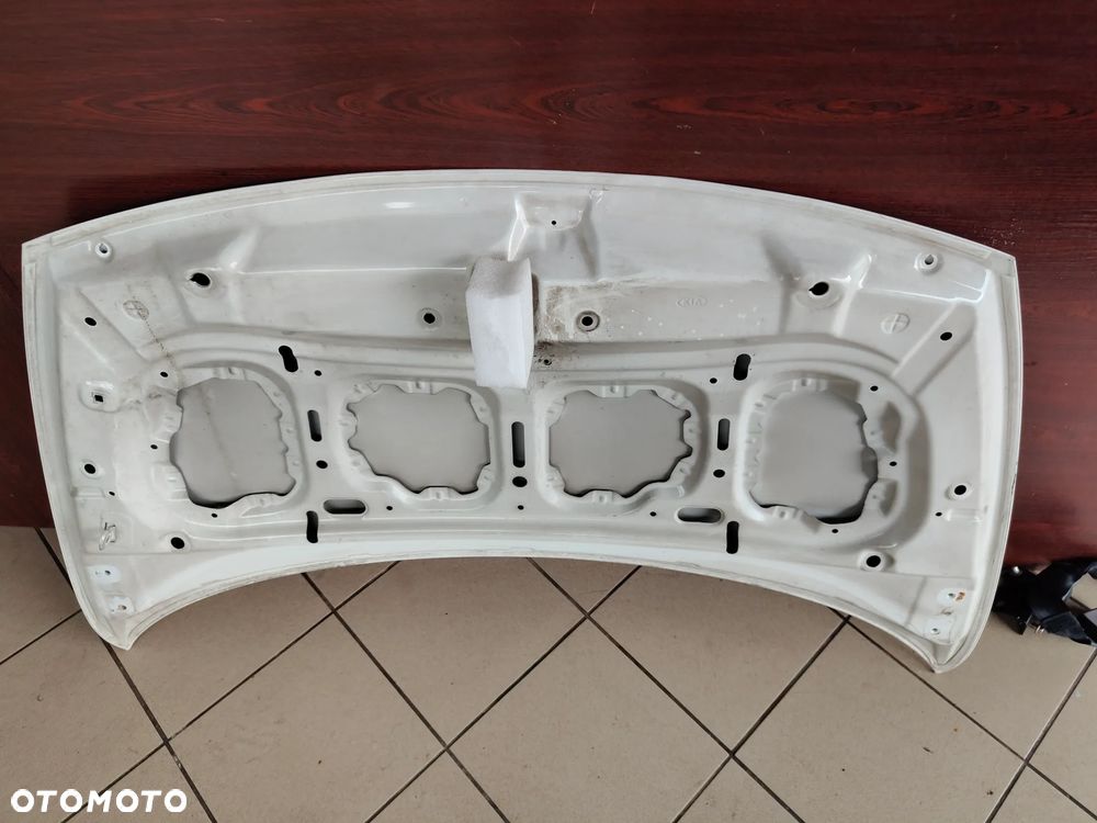 Kia Rio 2012-2017 MASKA PRZÓD - 6