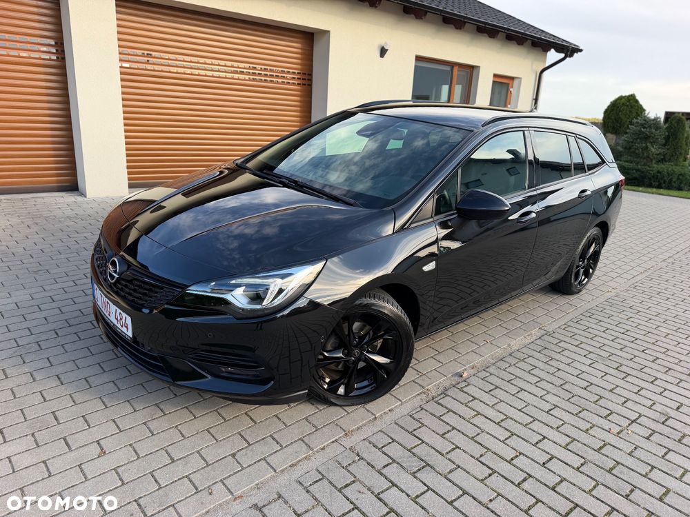 Opel Astra 1.5 D Start/Stop Ultimate - 23