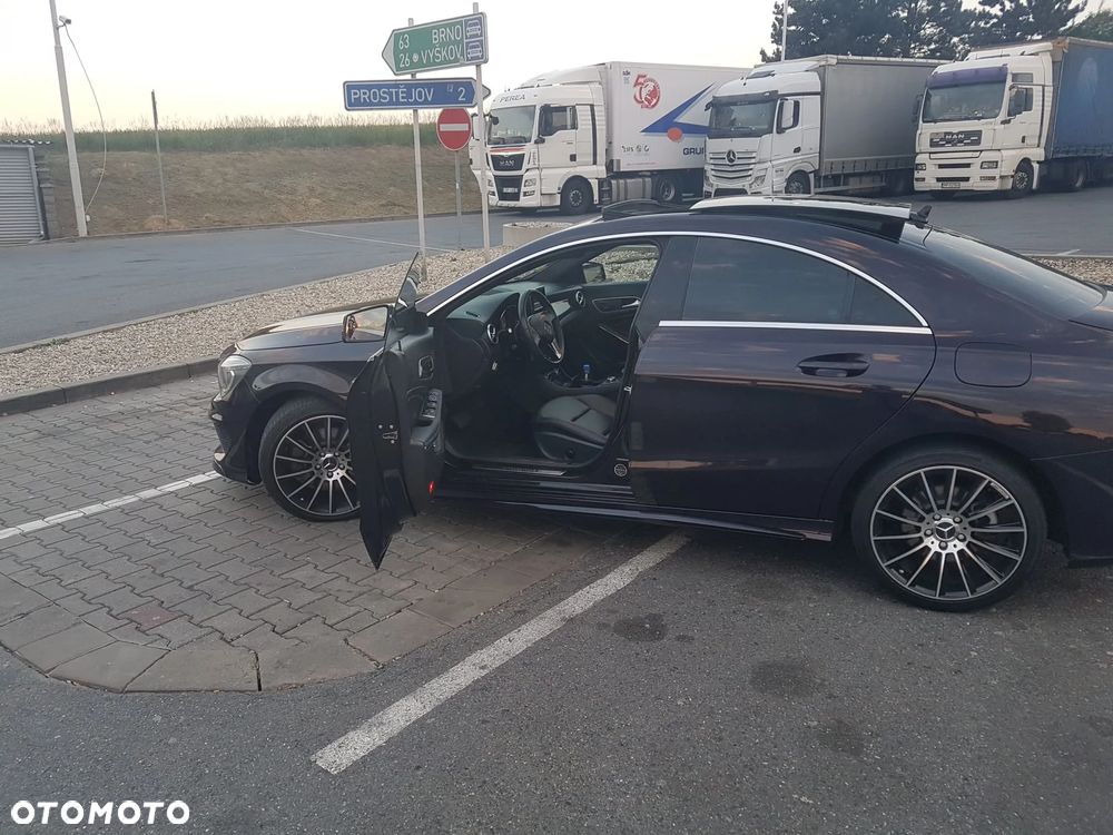 Mercedes-Benz Cla 2014 photo 4