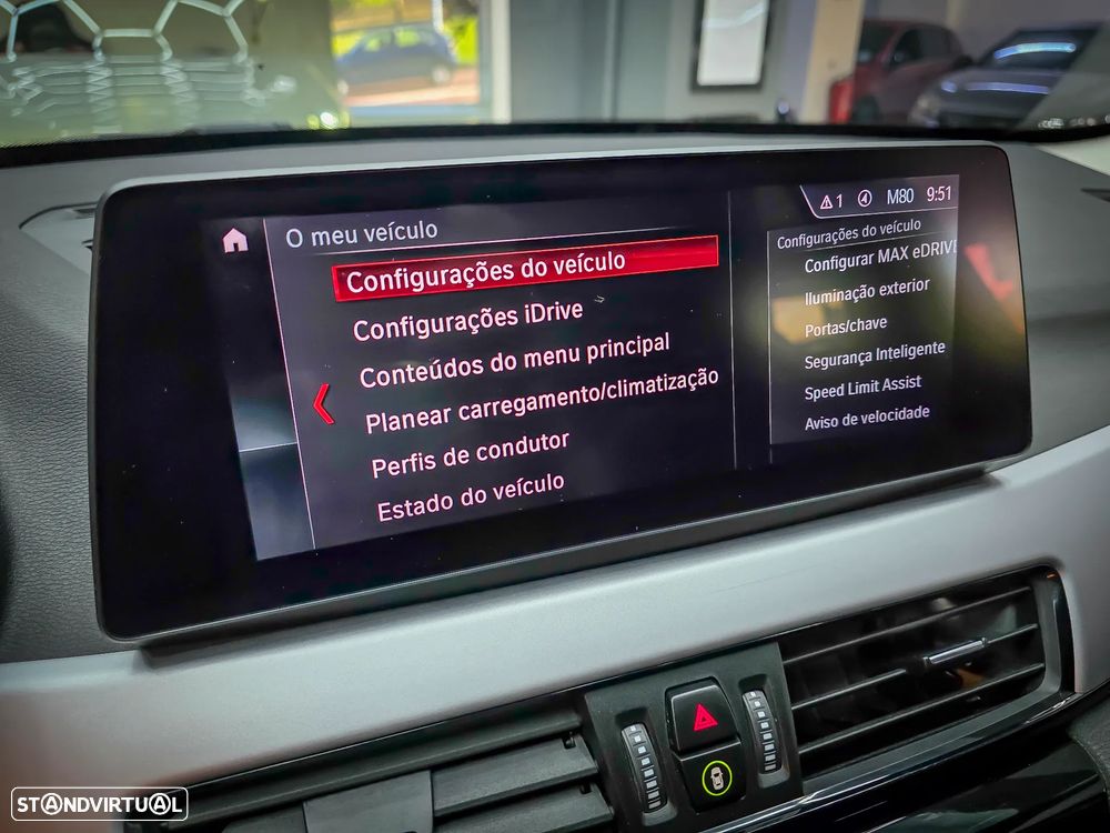 BMW X1 xDrive25e Advantage - 32