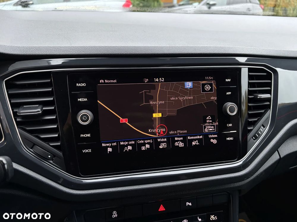 Volkswagen T-Roc 2.0 TSI OPF 4MOTION DSG Sport - 25