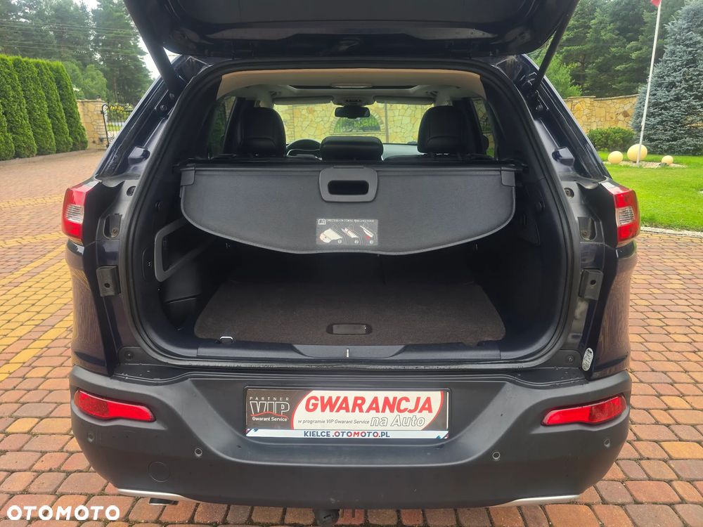Jeep Cherokee 2.0 MJD Active Drive I Limited EU6 - 24