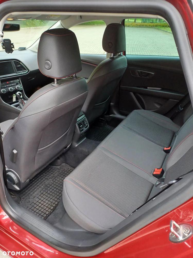 Seat Leon Sportstourer 1.5 TSI FR - 9