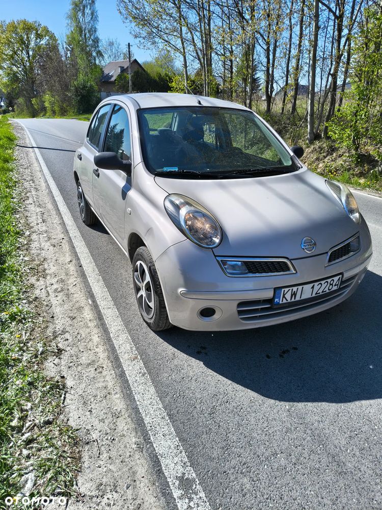 Nissan Micra 1.2 Acenta - 3