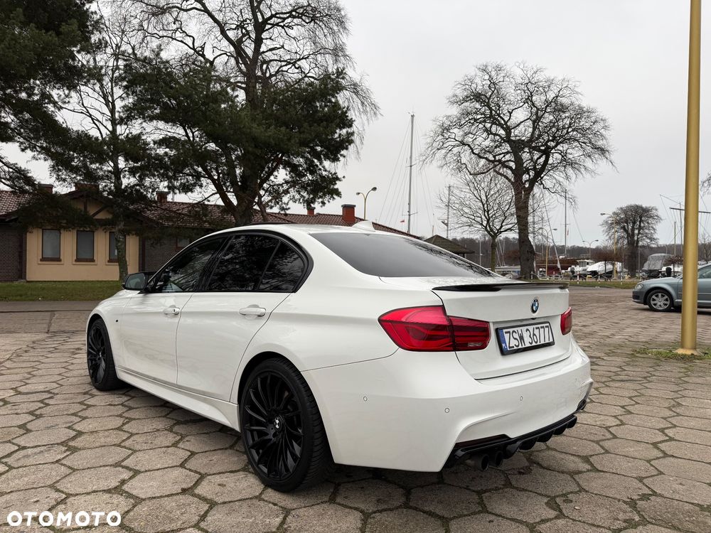 BMW Seria 3 320d Edition M Sport Shadow - 7