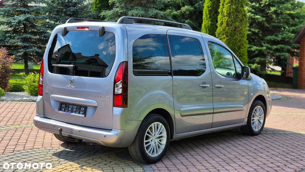 Peugeot Partner BlueHDi 120 Stop&Start Allure - 37