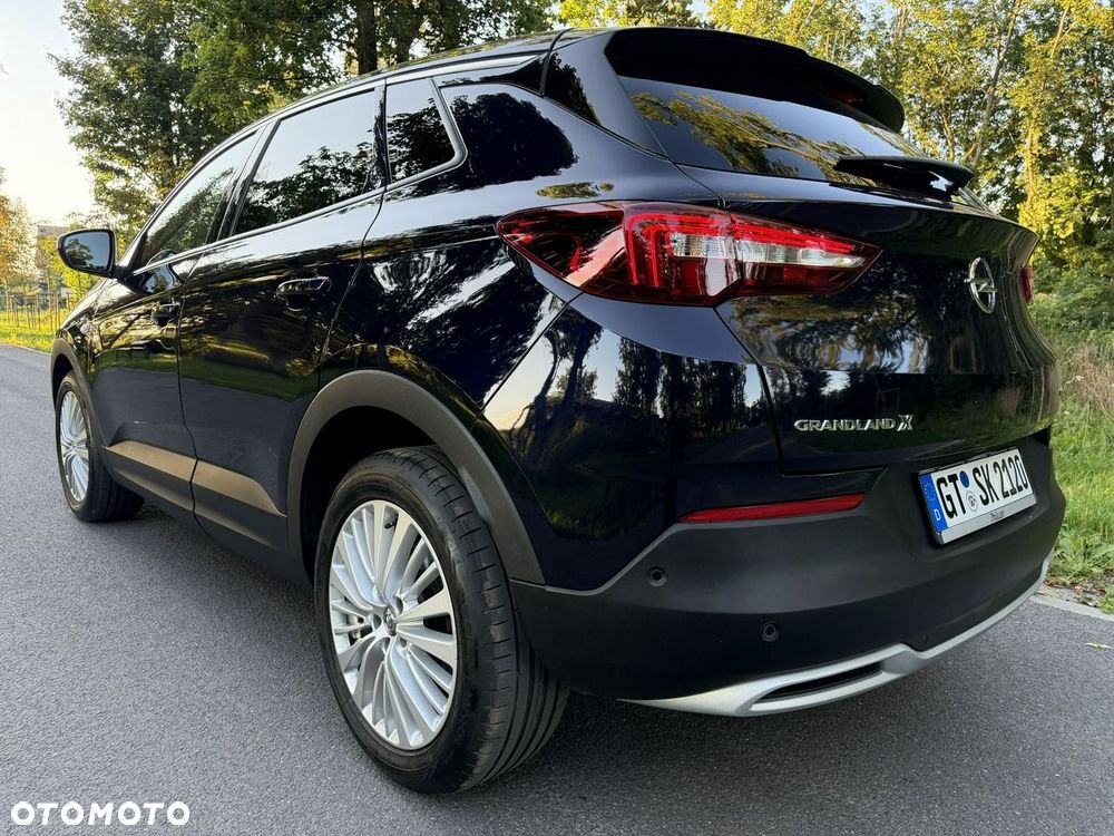 Opel Grandland X - 6