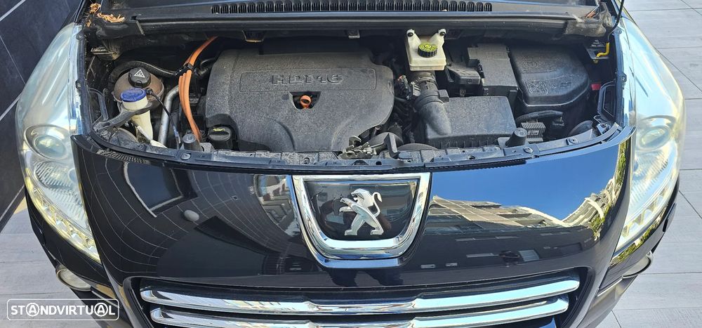 Peugeot 3008 2.0 HDi Hybrid4 Limited Edition - 16