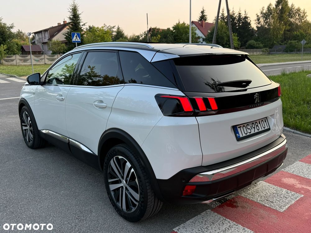Peugeot 3008 2.0 BlueHDi GT S&S EAT8 - 9