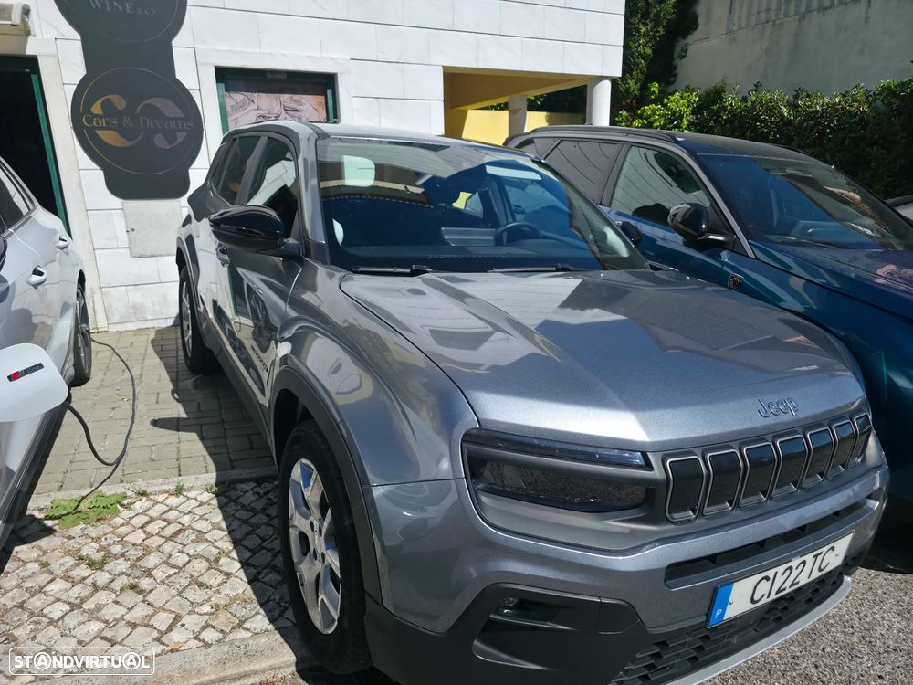 Jeep Avenger - 5