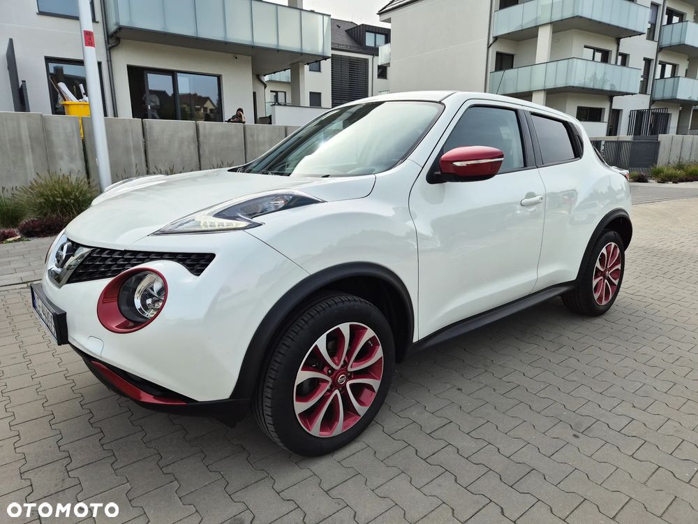 Nissan Juke 1.2 DIG-T Tekna EU6 - 5