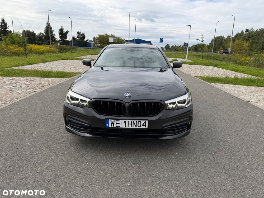 BMW Seria 5 530i GPF Sport Line sport - 2