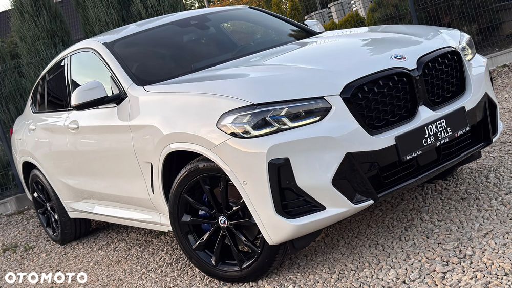 BMW X4 xDrive30i M Sport Edition - 35
