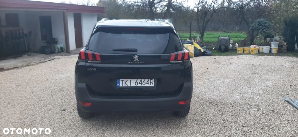 Peugeot 5008 1.6 BlueHDI Active S&S EAT6 - 10