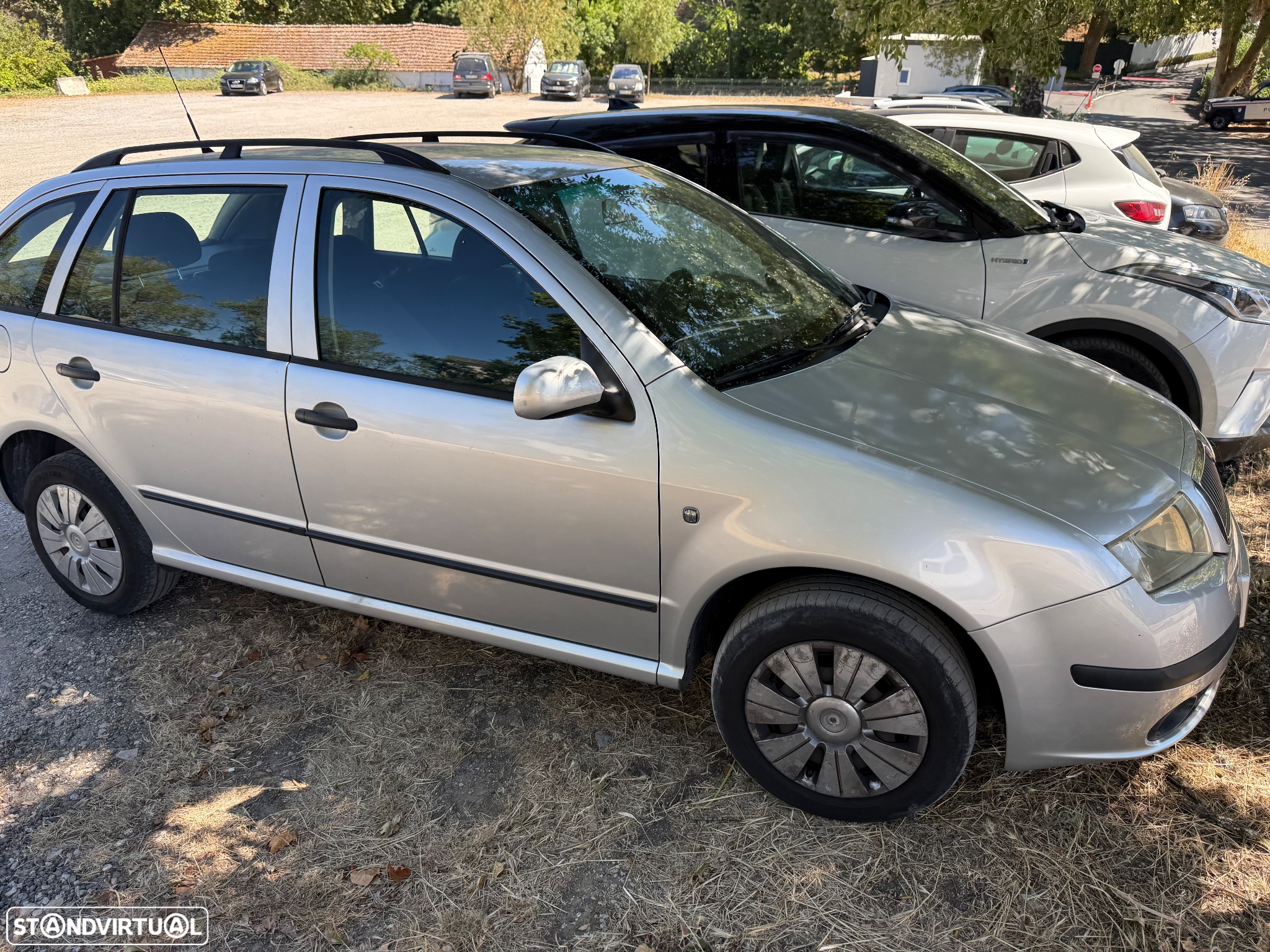 Skoda Fabia Break 1.2 Ambiente - 3