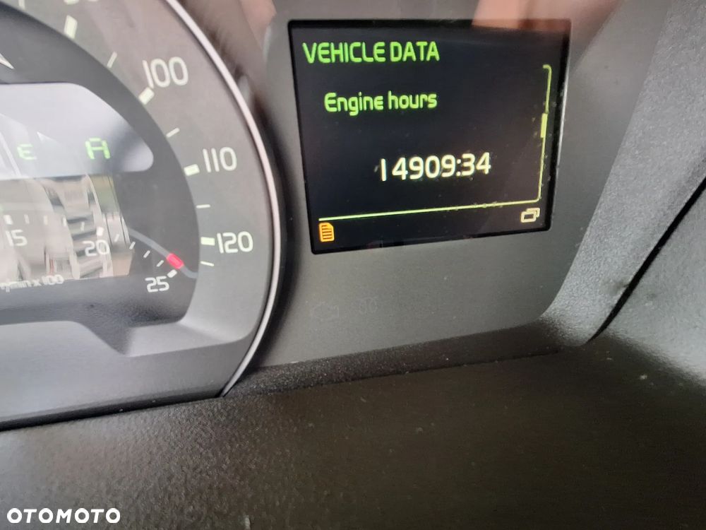 Volvo FM450 / Euro6/ NISKA WAGA - 15