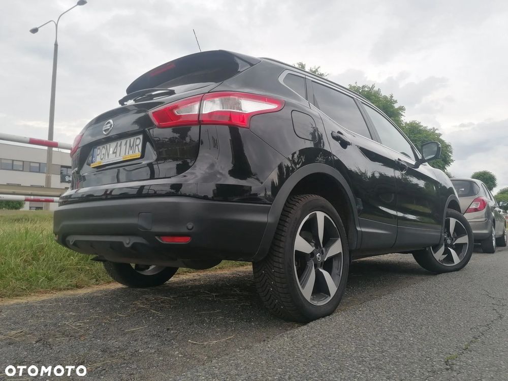 Nissan Qashqai 1.2 DIG-T Tekna - 12